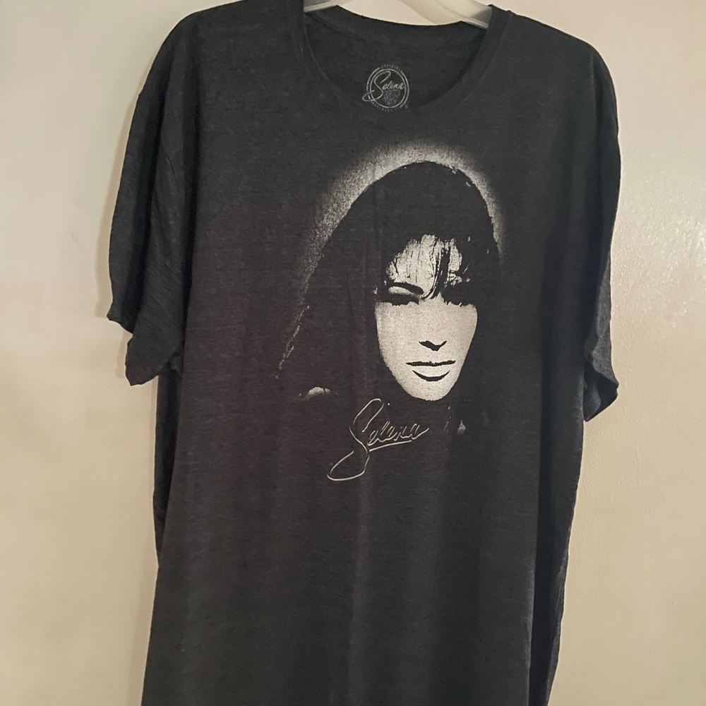 Black Graphic T-Shirt